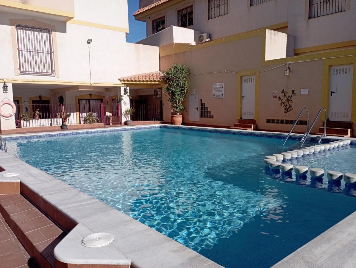 Apartment In La Zenia Dehesa de Campoamor  Buitenkant foto