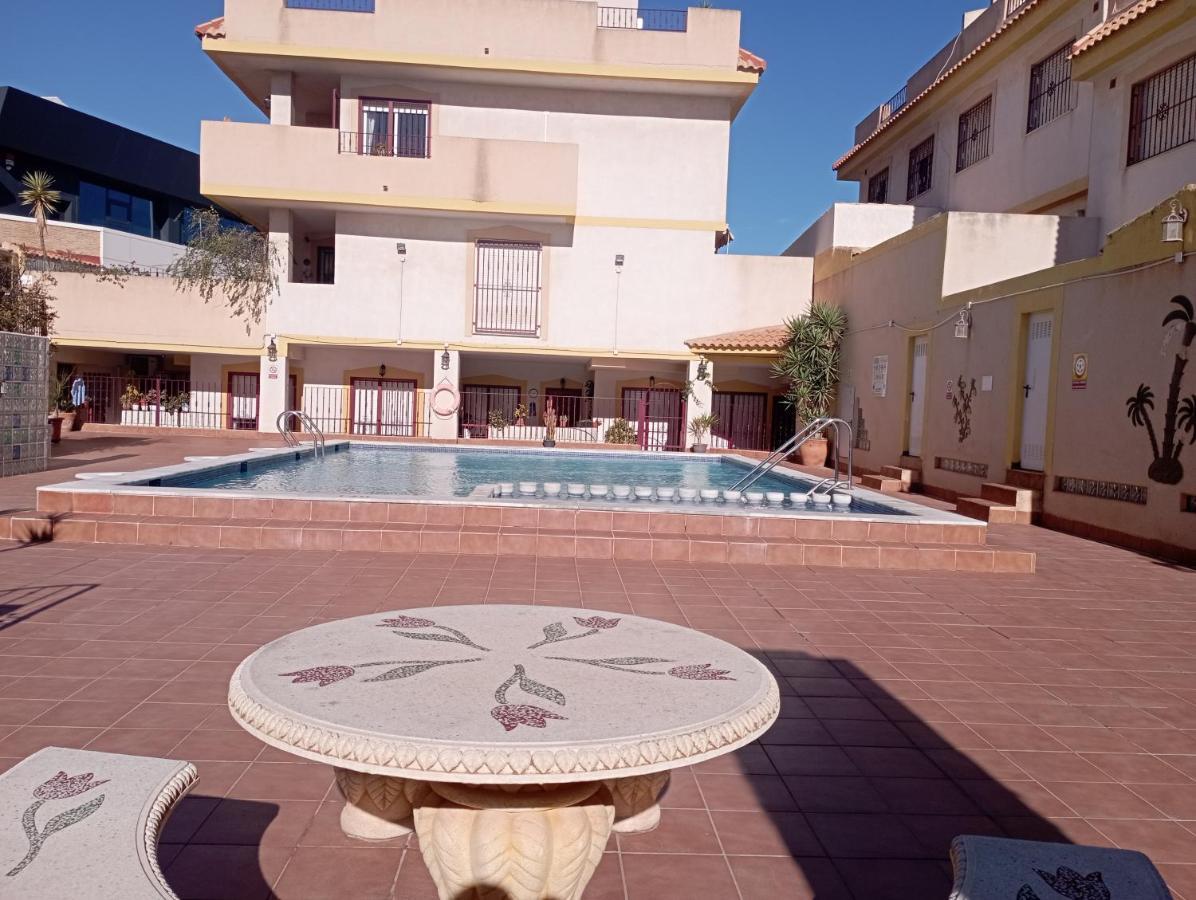 Apartment In La Zenia Dehesa de Campoamor  Buitenkant foto